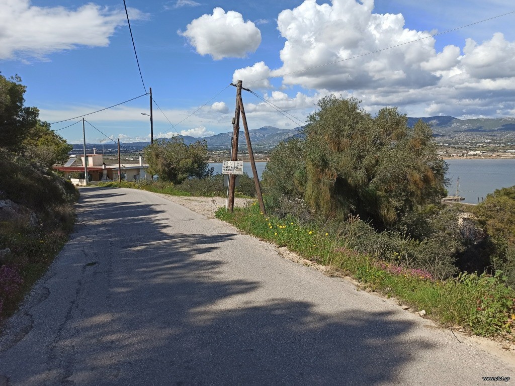 Οικόπεδο 496 τ.μ. προς πώληση, Αττική - Υπόλοιπο, Μέγαρα