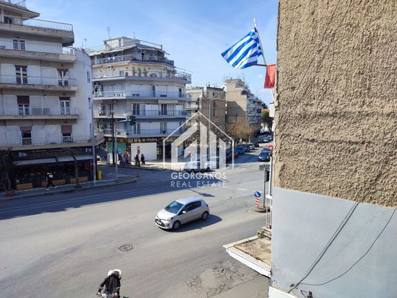 Διαμέρισμα 107 τ.μ. για ενοικίαση, Θεσσαλονίκη - Κέντρο, Παπάφη