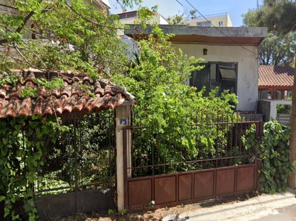 Land plot 156 sqm for sale, Athens - West, Metamorfosi