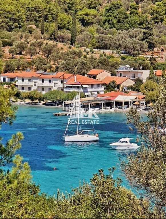 Ξενοδοχείο 1.930 τ.μ. για ενοικίαση, Ν. Σάμου, Σάμος