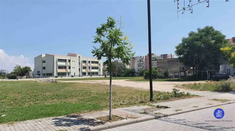 Land plot 2.026,28 sqm for sale, Thessaloniki - Suburbs, Menemeni