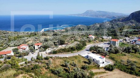 Οικόπεδο 1.350τ.μ. για πώληση-Κύμη » Κέντρο