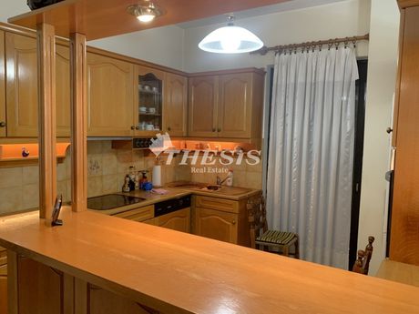 Apartment 110sqm for rent-Agios Dimitrios » Center