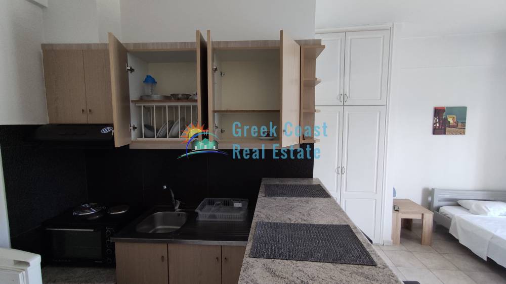Studio / γκαρσονιέρα 32 τ.μ. πρός ενοικίαση, Αχαΐα, Πάτρα