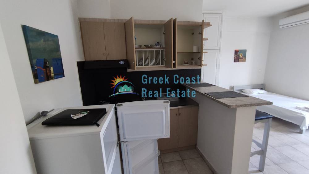 Studio / γκαρσονιέρα 32 τ.μ. πρός ενοικίαση, Αχαΐα, Πάτρα