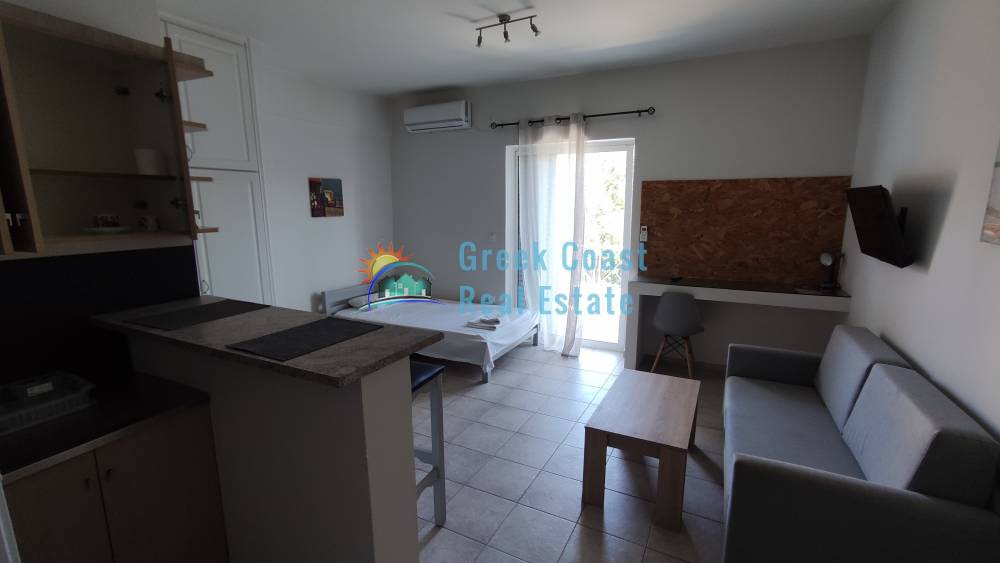 Studio / γκαρσονιέρα 32 τ.μ. πρός ενοικίαση, Αχαΐα, Πάτρα