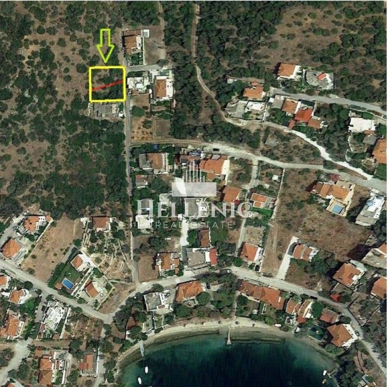 Οικόπεδο 703 τ.μ. πρός πώληση, Μαγνησία, Νέα Αγχίαλος
