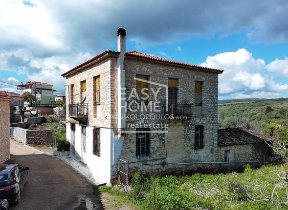 Detached home 191 sqm for sale, Messinia, Petalidi