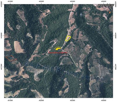 Parcel 4.122sqm for sale-Kassandra » Kassandrino