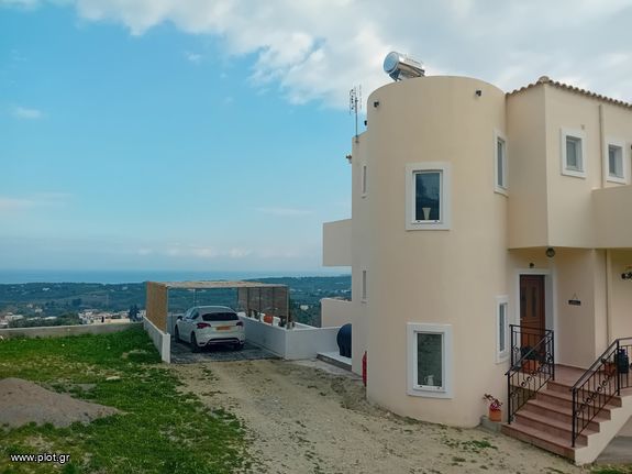 Villa 195 sqm for sale, Rethymno Prefecture, Arkadi