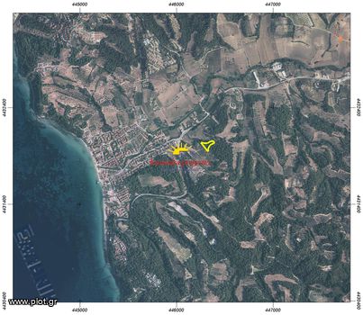 Parcel 4.250sqm for sale-Kassandra » Siviri