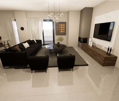 Apartment 114sqm for sale-Nea Smyrni