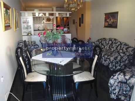 Apartment 91sqm for sale-Kaminia