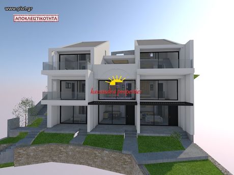 Maisonette 60sqm for sale-Kassandra » Kriopigi