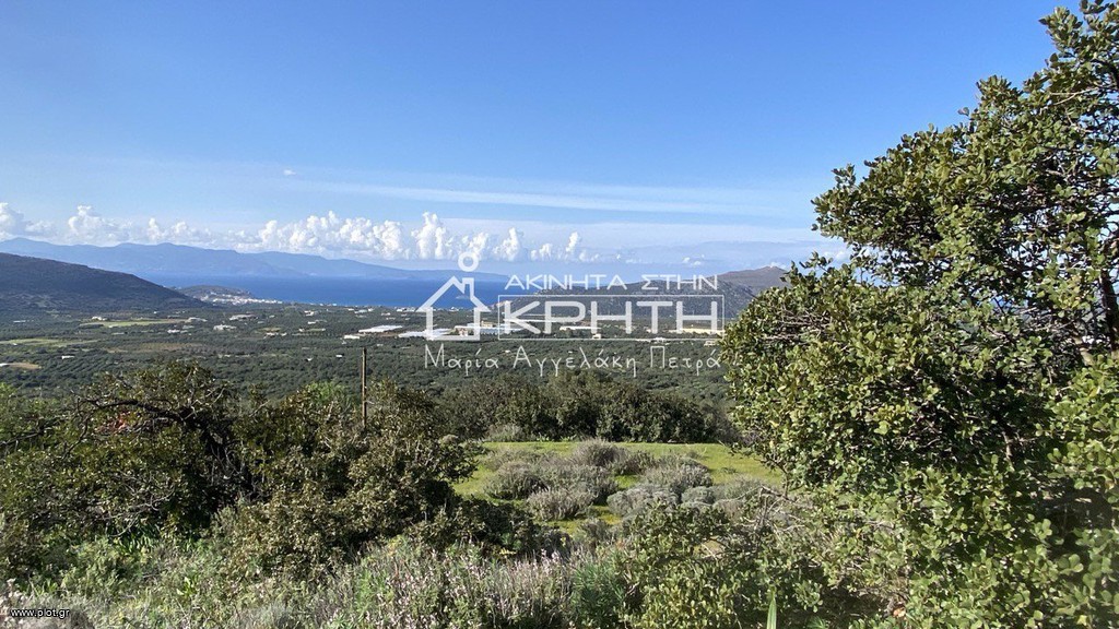 Οικόπεδο 2.937 τ.μ. προς πώληση, Μοναστηράκι Ιεράπετρας