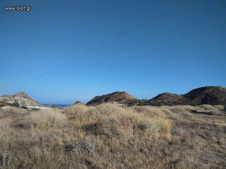 Land plot 13.000sqm for sale-Ierapetra » Stomio