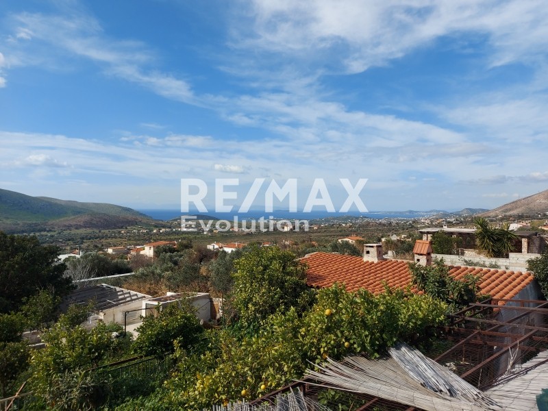 Μονοκατοικία 74 τ.μ. πρός πώληση, Αττική - Υπόλοιπο, Καλύβια Θορικού