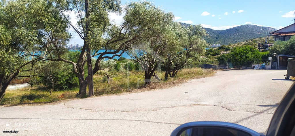 Land plot 250 sqm for sale, Chalkida