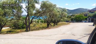 Οικόπεδο 250 τ.μ. για πώληση, Εύβοια, Χαλκίδα-thumb-3