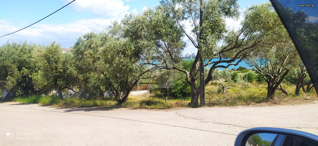 Land plot 250 sqm for sale, Chalkida