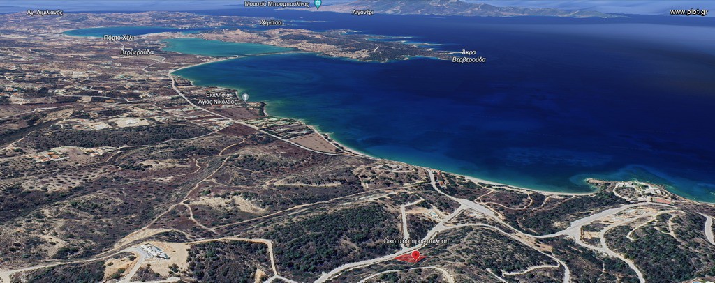 Οικόπεδο 818 τ.μ. για πώληση, Αργολίδα, Κρανίδι