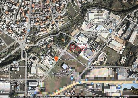 Land plot 2.318sqm for sale-Thermi » Center Of Thermi