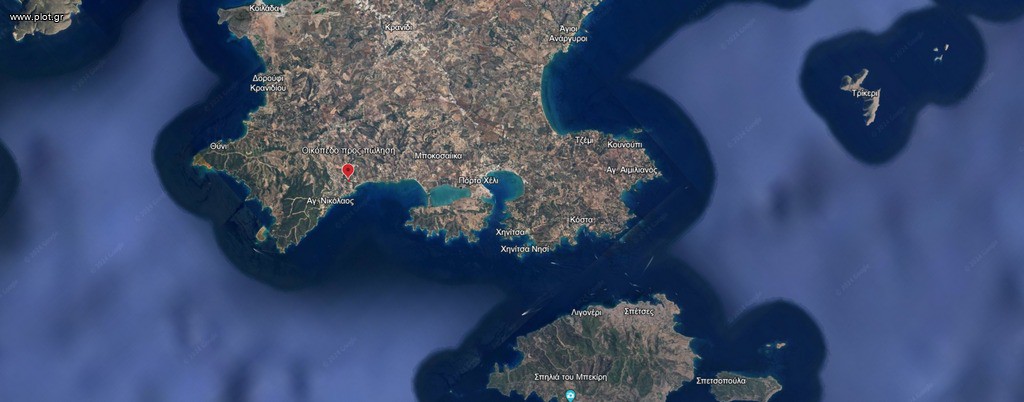 Οικόπεδο 782 τ.μ. προς πώληση, Βερβερούδα