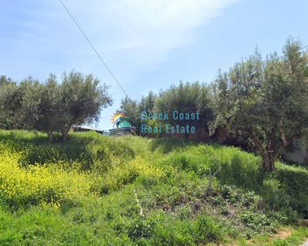 Land plot 337sqm for sale-Patra » Anthoupoli