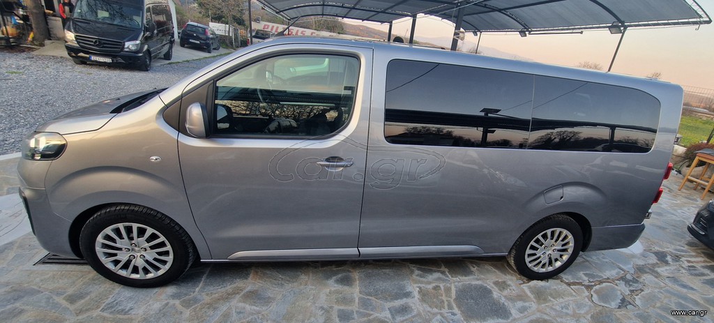 Opel Zafira Life 2021 L3-88kWh Tourer !! '21