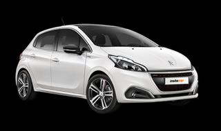 Peugeot 208 2018 Ημιφορτηγό/van