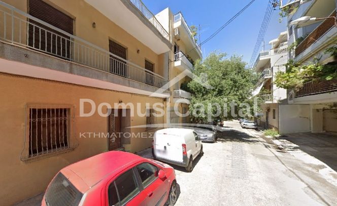 Land plot 140 sqm for sale, Athens - South, Nea Smyrni