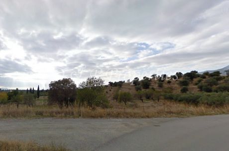 Land plot 4.680sqm for sale-Amarinthos » Gimno