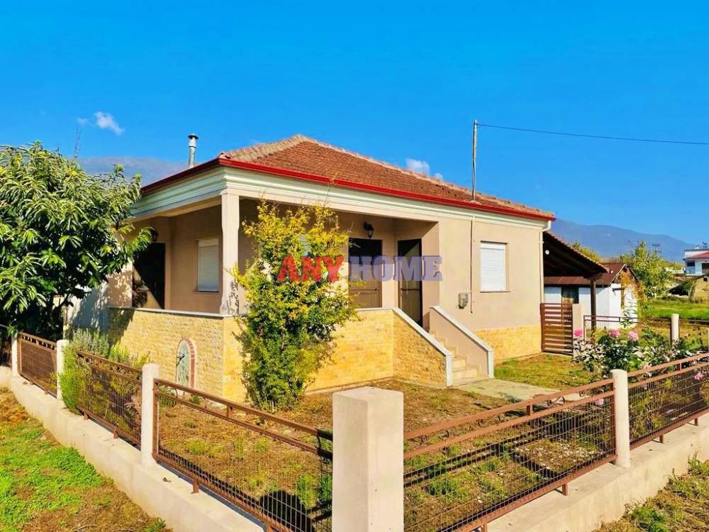 Μονοκατοικία 100 τ.μ. πρός πώληση, Ν. Σερρών, Κερκίνη