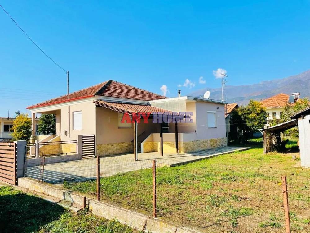 Μονοκατοικία 100 τ.μ. πρός πώληση, Ν. Σερρών, Κερκίνη