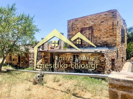 Apartment complex 161,14sqm for sale-Chios » Kampochoria