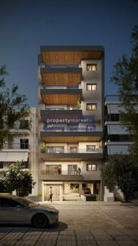 Διαμέρισμα 113τ.μ. για πώληση-Νέα σμύρνη » Κέντρο