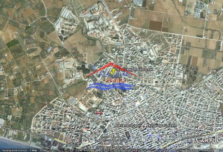 Land plot 170sqm for sale-Alexandroupoli » Agios Nektarios