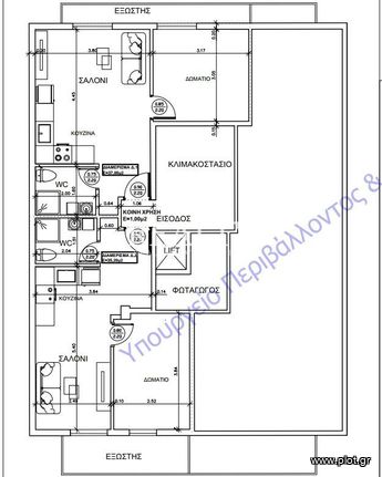 Διαμέρισμα 41,45 τ.μ. για πώληση, Θεσσαλονίκη - Κέντρο, Κάτω Τούμπα