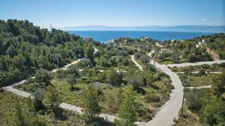 Οικόπεδο 402 τ.μ. για πώληση, Αργολίδα, Κρανίδι-thumb-1