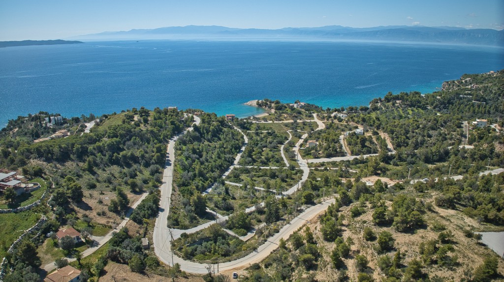 Οικόπεδο 402 τ.μ. πρός πώληση, Αργολίδα, Κρανίδι