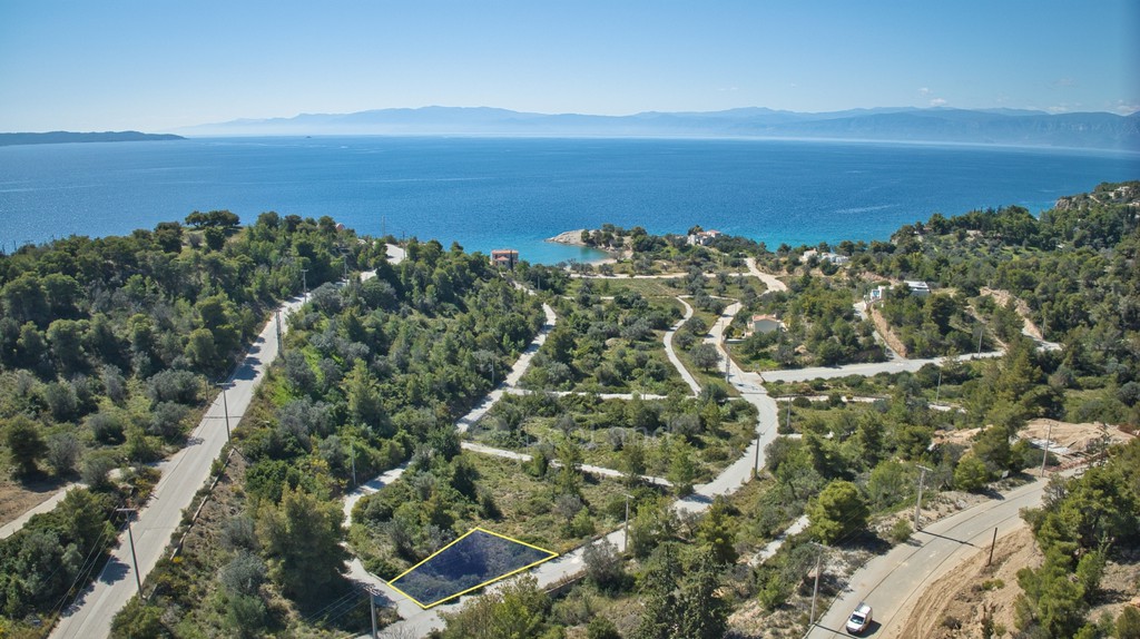Οικόπεδο 402 τ.μ. πρός πώληση, Αργολίδα, Κρανίδι
