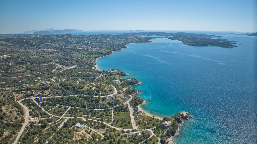 Οικόπεδο 402 τ.μ. πρός πώληση, Αργολίδα, Κρανίδι