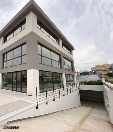 Business bulding 650 sqm for rent, Athens - North, Agia Paraskevi
