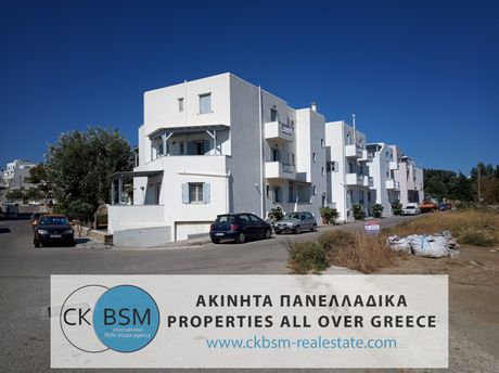 Διαμέρισμα 79τ.μ. για πώληση-Τήνος » Χώρα