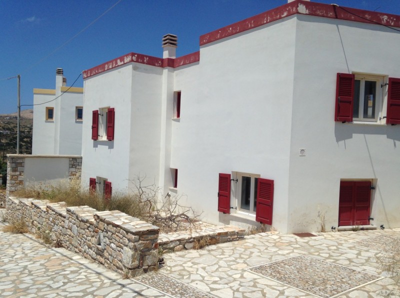 Μεζονέτα 133 τ.μ. προς πώληση, Ποσειδωνία Σύρου