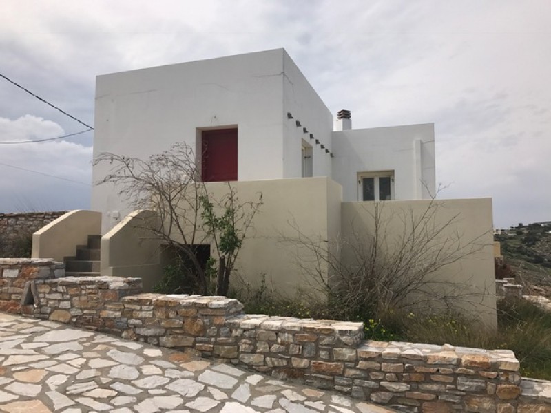 Μεζονέτα 133 τ.μ. προς πώληση, Ποσειδωνία Σύρου