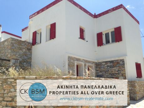Μεζονέτα 133τ.μ. για πώληση-Σύρος » Ποσειδωνία
