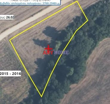 Αγροτεμάχια 3.500τ.μ. για πώληση-Κασσάνδρα » Φυλακές ξενοφώντα