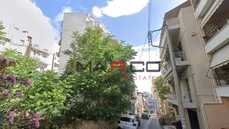 Land plot 320 sqm for sale, Piraeus, Piraeus - Center