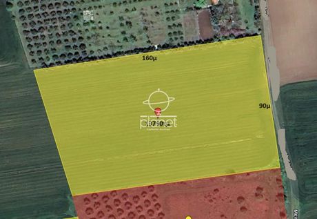 Parcel 13.750sqm for sale-Epanomi » Center
